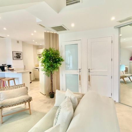 Loft Croisette Vue Mer Кан Екстериор снимка