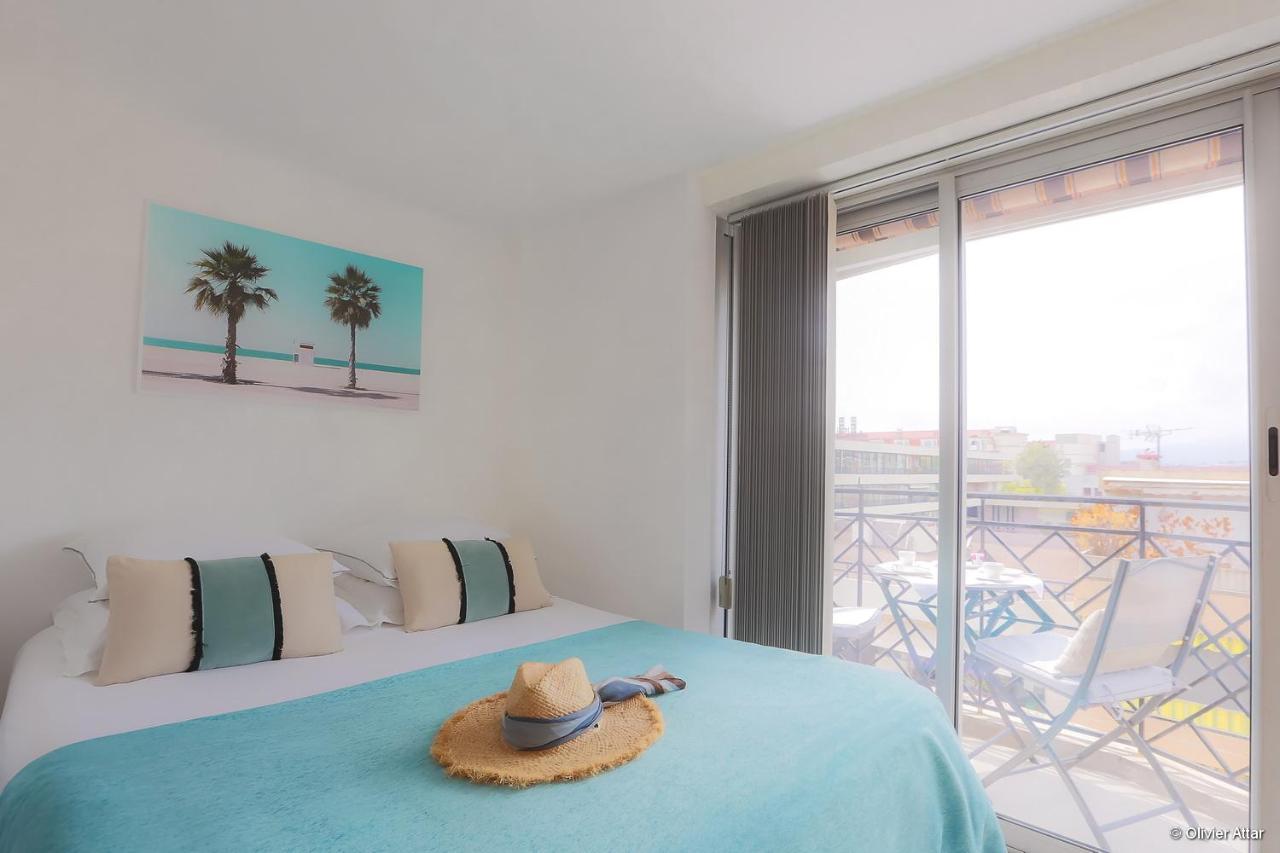 Loft Croisette Vue Mer Кан Екстериор снимка