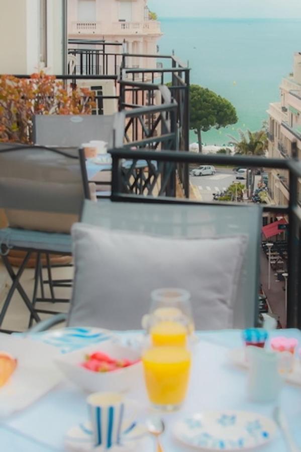 Loft Croisette Vue Mer Кан Екстериор снимка