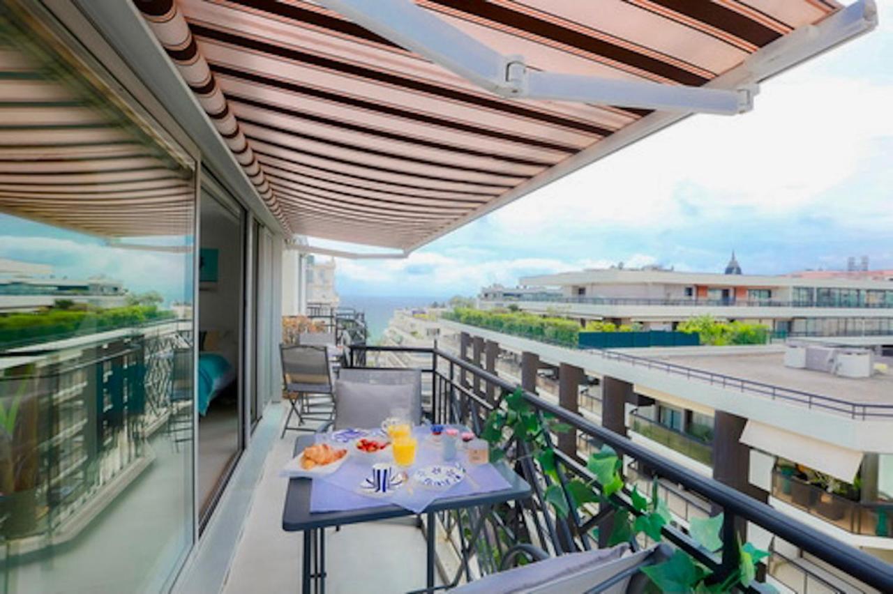 Loft Croisette Vue Mer Кан Екстериор снимка