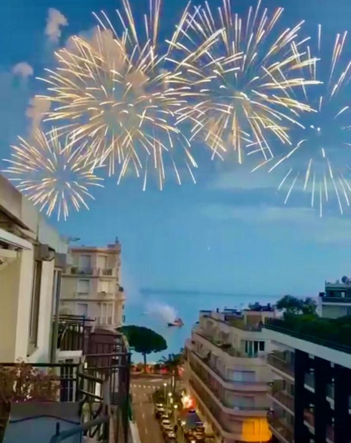 Loft Croisette Vue Mer Кан Екстериор снимка