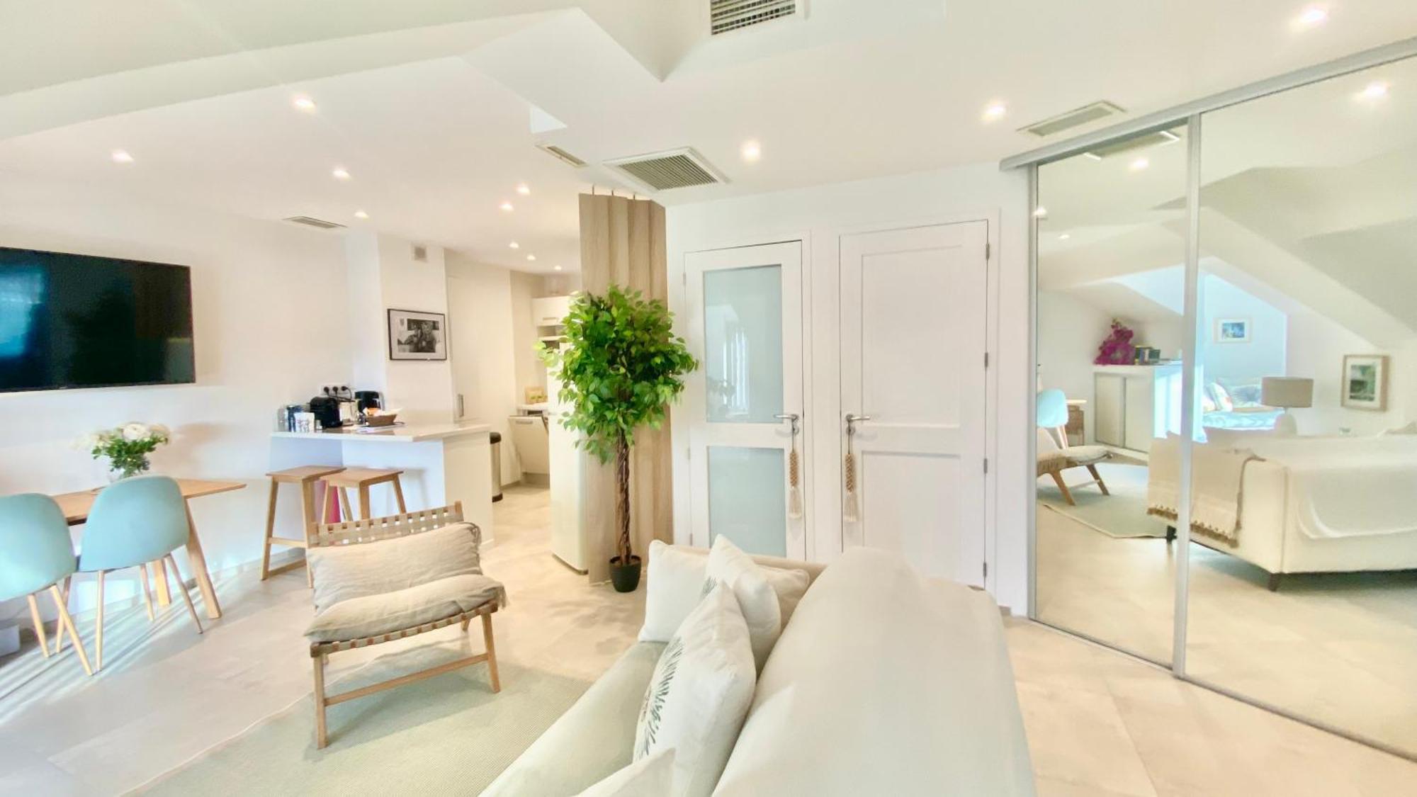 Loft Croisette Vue Mer Кан Екстериор снимка
